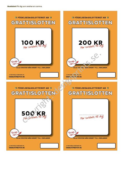 skraplotter paket|Skraplott Online .